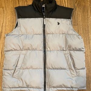 Ralph Lauren Puffer Vest Very Good Condition
